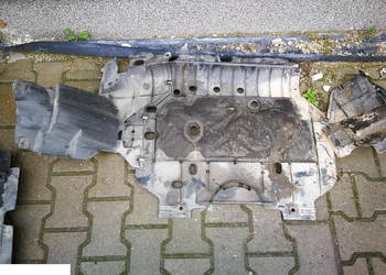 Honda Jazz 2017 płyta pod silnika