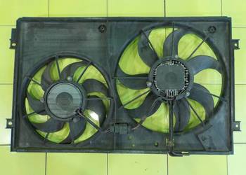 VW SCIROCCO 1.4 TSI 11r HB 3D wentylator chlodnicy 1K0.121.207