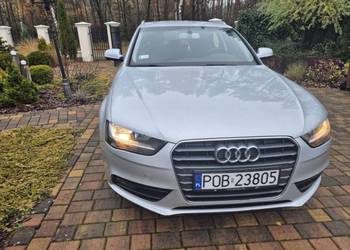 Audi a4 b8