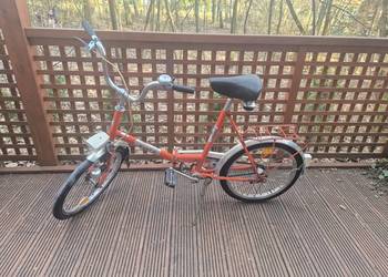 Romer Wigry 3 oryginalny stan składak