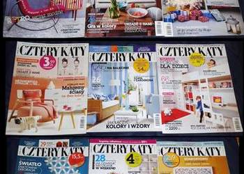 Cztery Kąty - 14 czasopism Cztery Kąty - 14 czasopism