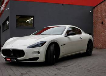 Maserati Granturismo S Stan Kolekcjonerski