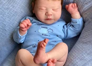 Lalka reborn Tomas