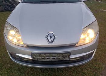 Kompletny przód Renault Laguna 3 TED69
