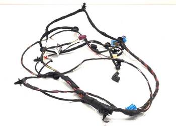 WIĄZKA BOCZKA PRZÓD LEWA MERCEDES GLE A1675401128 2.0 269KM PRZEWÓD