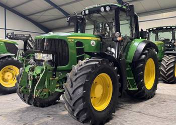 Ciągnik rolniczy John Deere 6930 Premium 180KM 4X4 2008r Super stan!