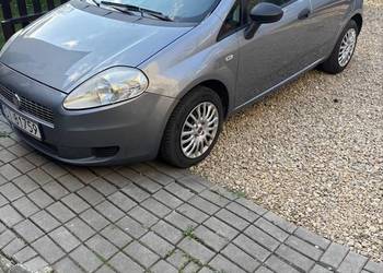 Fiat grande Punto 2009