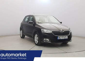 Škoda Fabia 1.0 TSI Ambition! Z polskiego salonu! FV 23% III (2014-)