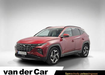 Hyundai Tucson 1.6 T-GDi HEV Platinum 4WD ! Z Polskiego Salonu ! Faktura V…