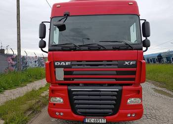DAF XF 105.460 DAF XF 105/460 stan bardzo dobry jeden kierowca