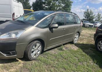 Citroen c4 Picasso 2008r 1,6 hdi 7 osobowy