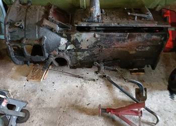 Skrzynia c360 nowy typ