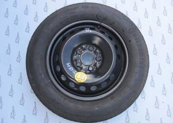 QASHQAI KADJAR JUKE koło dojazdowe 145/90/16 106M ET40 5x114,3