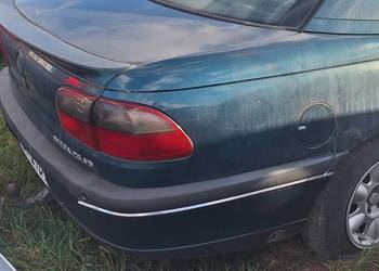 Zderzak Tył Opel Omega B