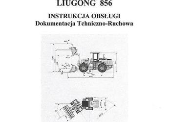 Katalog części ładowarka CLG 856