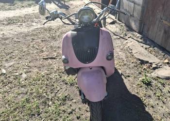 Skuter chiński 4t