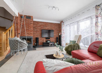 Ogłoszenie dom bliźniak 217m2 Dziekanów Nowy