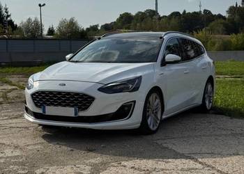 Ford Focus Vignale z 2019r