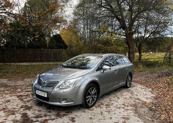 Toyota Avensis 1.8 b 147 KM -Bezwypadkowa-Salon Polska -150 tyś km -