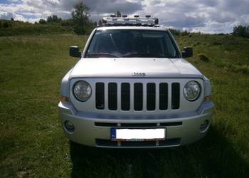 JEEP Patriot 2,4 + GAZ, ZAMIANA !