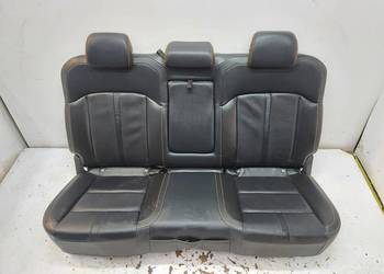 Ford Ranger VI 6 2024r KANAPY FOTELE PRZÓD TYŁ KPL 