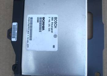 Sterownik EBS 0486106008 Scania 4