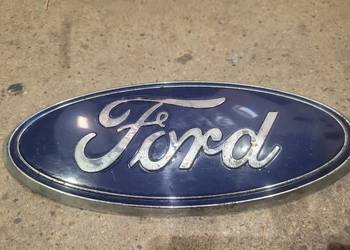 Emblemat znaczek Ford TRANSIT CUSTOM RANGER Ck41-8b262-aa