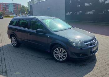 Opel Astra H 2008 R 1.9CDTI