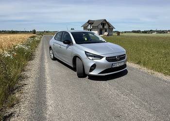 Opel corsa F