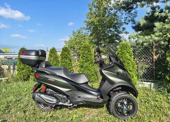Piaggio MP3 350 sport  stan idealny na kat.B