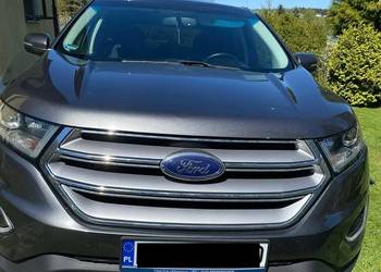 Ford Edge 2.0 benzyna +LPG wersja SEL