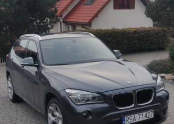 BMW X1 xDrive20d