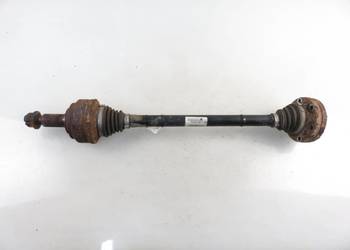 PÓŁOŚ TYLNA PORSCHE CAYENNE Turbo S 4.5 7L0501201C