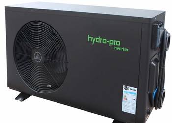 Pompa ciepła basenowa Hydro-Pro 10 Inverter E 230V NOWA