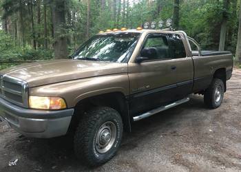 DODGE RAM 2500 UNIKAT