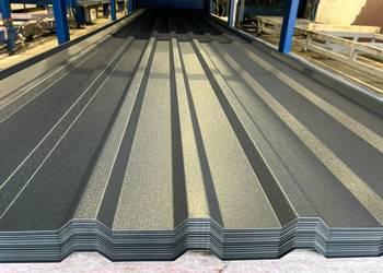 Producent blach trapezowych T-4, T-8, T-18, T-35 – Wysoka jakość