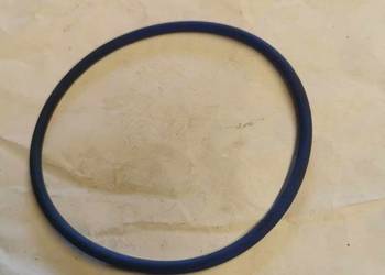 Zetor K-25 A-25 oring uszczelniacz tuleji cylindra-silikonowy