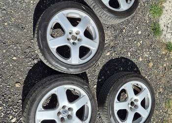 Felgi aluminiowe R17