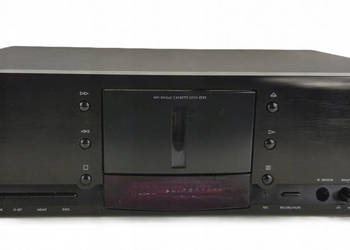 Magnetofon GRUNDIG CF 21 Stereo Cassette Deck Fine Atrs