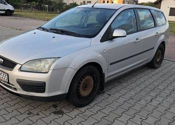 Ford Focus 2006 rok diesel