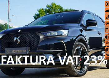 DS Automobiles DS 7 Crossback PERFORMANCE ful led skóra kamera EL.KLAPA na…