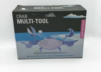 Multitool Kikkerland 6 w 1 (Karton)