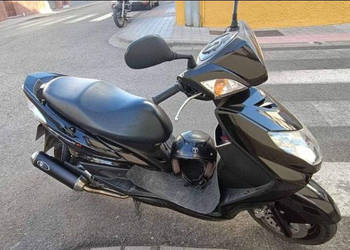 Yamaha Cygnus X