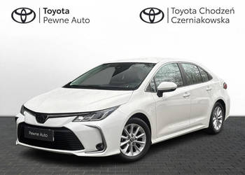 Toyota Corolla 1.5 VVTi 125KM COMFORT, salon Polska, gwarancja, FV23% Seri…