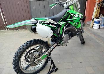 Sprzedam kawasaki kx 250 2 t duża moc !