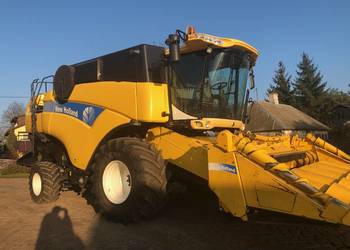 New Holland cx 840