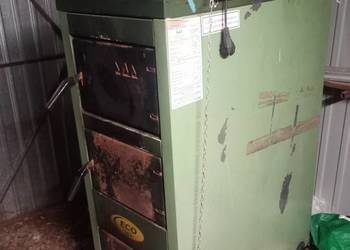 Piec na ekogroszek typu szuflada