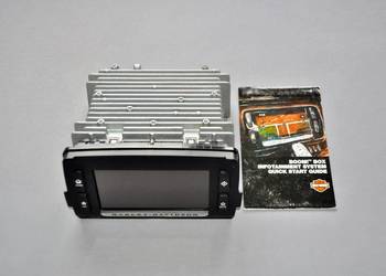 Harley Davidson Orginalne CVO Radio Boom Box 6,5GT