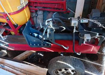 Łuparka hydrauliczna