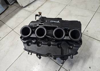 Honda CB1000R airbox SC60E obudowa filtra powietrza cb 1000 r króćce cb1000